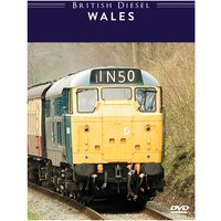 British Diesel Trains: Wales
British Diesel Trains: Wales