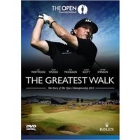 Open Golf Championship: The 2013 Official Film
Open Golf Championship: The 2013 Official Film