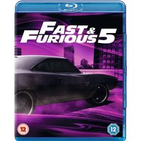 Fast Five
Fast Five