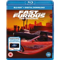 The Fast and the Furious
The Fast and the Furious