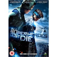 All Superheroes Must Die
All Superheroes Must Die