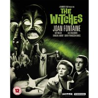 The Witches - Double Play (Blu-Ray and DVD)
The Witches - Double Play (Blu-Ray and DVD)