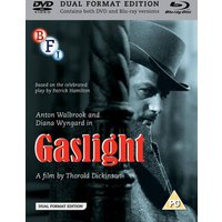 Gaslight (Dual Format Edition)
Gaslight (Dual Format Edition)