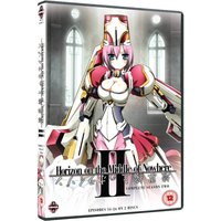 Horizon on the Middle of Nowhere - Series 2
Horizon on the Middle of Nowhere - Series 2