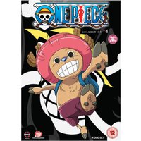 One Piece - Collection 4: Episodes 79-103 (Uncut UK Edition)
One Piece - Collection 4: Episodes 79-103 (Uncut UK Edition)