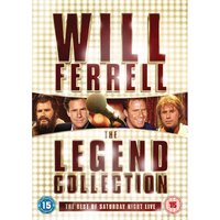 The Will Ferrell Collection
The Will Ferrell Collection