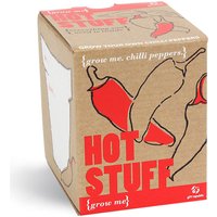 Grow Me 'Hot Stuff' Chilli Pepper
Grow Me 'Hot Stuff' Chilli Pepper