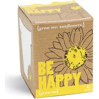 Grow Me Be Happy Sunflower
Grow Me Be Happy Sunflower