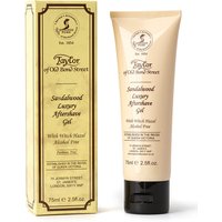 Гель после бритья с ароматом сандала Taylor of Old Bond Street Sandalwood Luxury Aftershave Gel (75 мл)
Гель после бритья с ароматом сандала Taylor of Old Bond Street Sandalwood Luxury Aftershave Gel (75 мл)