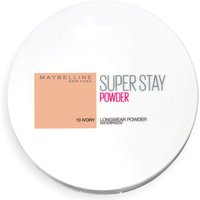 Maybelline Super Stay 24hr Powder - Ivory 010
Maybelline Super Stay 24hr Powder - Ivory 010