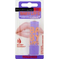 Maybelline Baby Lips Lip Balm - Peach Kiss
Maybelline Baby Lips Lip Balm - Peach Kiss
