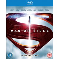 Man of Steel
Man of Steel