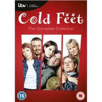 Cold Feet - The Complete Collection
Cold Feet - The Complete Collection