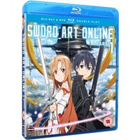Sword Art Online - Part 1 (Episodes 1-7)
Sword Art Online - Part 1 (Episodes 1-7)