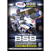 British Superbike: Behind the Scenes 2013
British Superbike: Behind the Scenes 2013