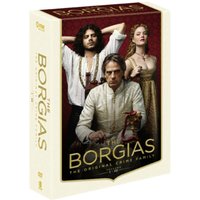 The Borgias - Seasons 1-3
The Borgias - Seasons 1-3