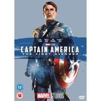 Captain America: The First Avenger
Captain America: The First Avenger