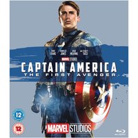 Captain America: The First Avenger
Captain America: The First Avenger