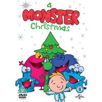 A Monster Christmas
A Monster Christmas
