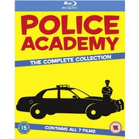 Police Academy - The Complete Collection
Police Academy - The Complete Collection