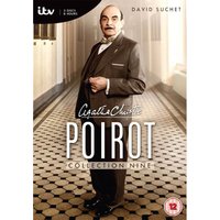 Poirot - Collection 9
Poirot - Collection 9