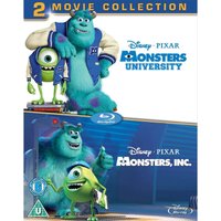 Monsters, Inc. / Monsters University
Monsters, Inc. / Monsters University