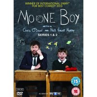 Moone Boy - Series 1 and 2
Moone Boy - Series 1 and 2