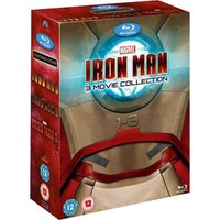 Iron Man 1-3
Iron Man 1-3