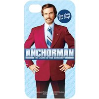 Anchorman Ron Burgundy iPhone 4/4S Case
Anchorman Ron Burgundy iPhone 4/4S Case