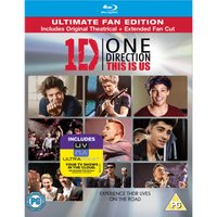 One Direction: This Is Us
One Direction: This Is Us