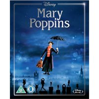 Mary Poppins - 50th Anniversary Edition
Mary Poppins - 50th Anniversary Edition