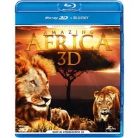 Amazing Africa 3D
Amazing Africa 3D
