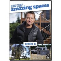 George Clarke's Amazing Spaces - Series 2
George Clarke's Amazing Spaces - Series 2