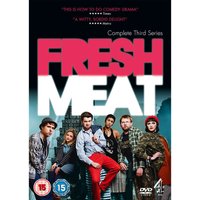 Fresh Meat - Series 3
Fresh Meat - Series 3