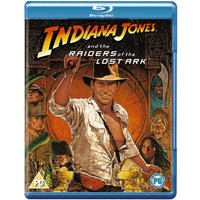 Indiana Jones: Raiders of the Lost Ark
Indiana Jones: Raiders of the Lost Ark