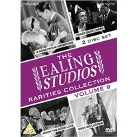 The Ealing Studios Rarities Collection: Volume Nine
The Ealing Studios Rarities Collection: Volume Nine