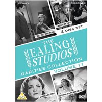The Ealing Studios Rarities Collection - Volume Eleven
The Ealing Studios Rarities Collection - Volume Eleven