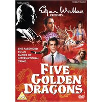 Edgar Wallace present: Five Golden Dragons
Edgar Wallace present: Five Golden Dragons