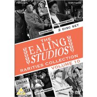 The Ealing Studios Rarities Collection - Volume 10