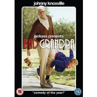 Jackass Presents: Bad Grandpa
Jackass Presents: Bad Grandpa