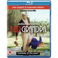 Jackass Presents: Bad Grandpa (Extended Cut)
Jackass Presents: Bad Grandpa (Extended Cut)