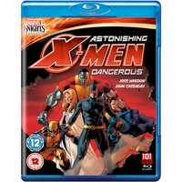 Astonishing X-Men: Dangerous
Astonishing X-Men: Dangerous