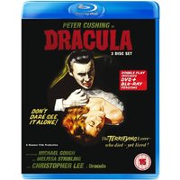 Dracula - Double Play (Blu-Ray and DVD)
Dracula - Double Play (Blu-Ray and DVD)