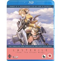 Last Exile: Fam, The Silver Wing - Part 2
Last Exile: Fam, The Silver Wing - Part 2