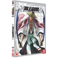 Bleach - Series 12: Part 3 - Zanpakuto: The Alternate Tale
Bleach - Series 12: Part 3 - Zanpakuto: The Alternate Tale