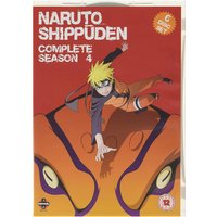 Naruto Shippuden - Complete Series 4: Episodes 154-192
Naruto Shippuden - Complete Series 4: Episodes 154-192