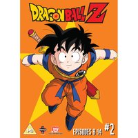 Dragon Ball Z - Season 1: Part 2 (Episodes 8-14)
Dragon Ball Z - Season 1: Part 2 (Episodes 8-14)