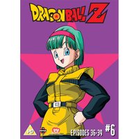 Dragon Ball Z - Season 1: Part 6 (Episodes 36-39)
Dragon Ball Z - Season 1: Part 6 (Episodes 36-39)