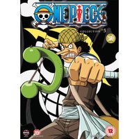 One Piece (Uncut) - Collection 5: Episodes 104-130
One Piece (Uncut) - Collection 5: Episodes 104-130
