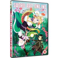 Sword Art Online - Part 3 (Episodes 15-19)
Sword Art Online - Part 3 (Episodes 15-19)
